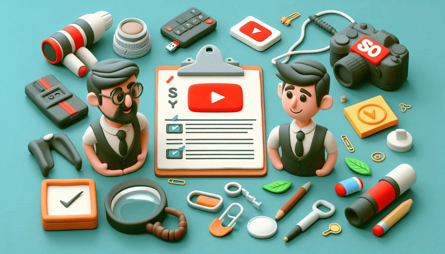 Kuidas luua köitvaid YouTube'i vloge